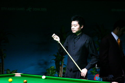 的对决中 的对决中